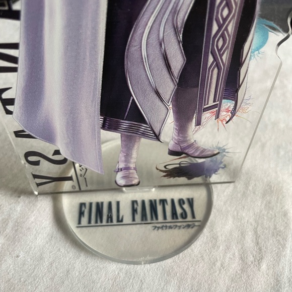Final Fantasy standee - Picture 6 of 7